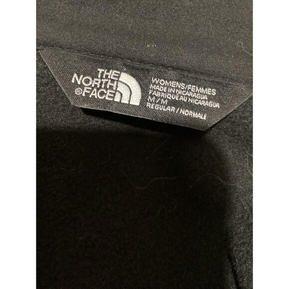 The North Face Jacket Womens Medium Black WindWall Softshell Pendleton Whisky - Picture 7 of 8